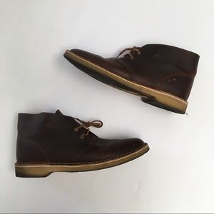 Clark’s Bushacre Chukka Boots